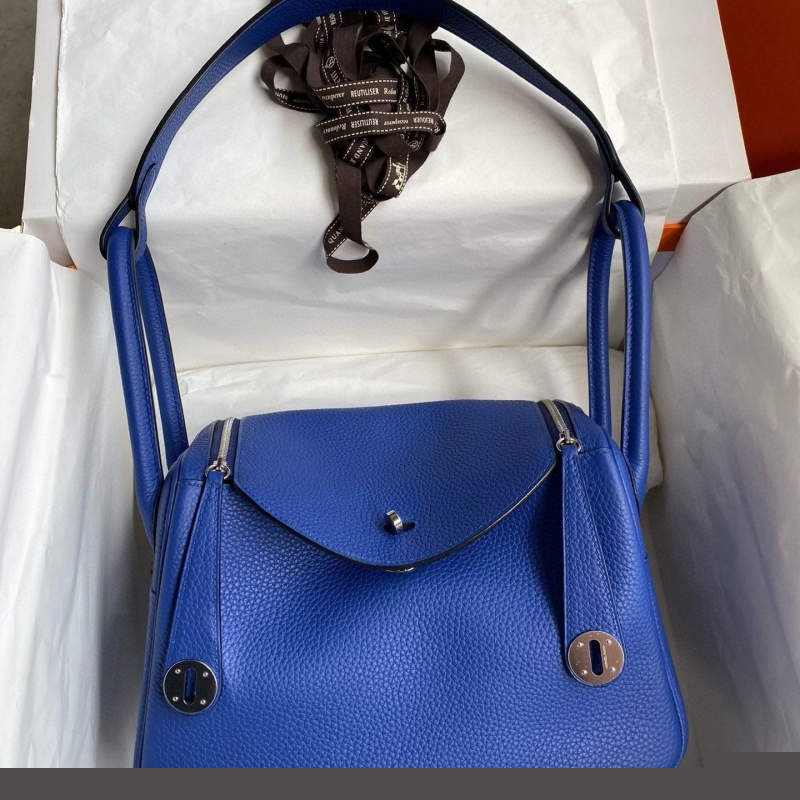 H**mes top handle bags